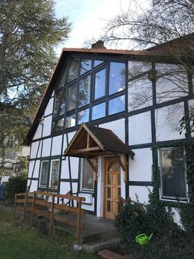 Foto - Dreizimmerwohnung im Fachwerkhaus