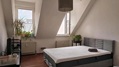 Foto - Gemütliches Zimmer in 3er WG in MA Neckarstadt West