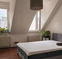 Gemütliches Zimmer in 3er WG in MA Neckarstadt West - Mannheim Herzogenried