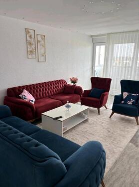 Foto - HELLE MÖBLIERTE 5-ZKB ZWISCHEN UNI & CITY MIT BALKON UND GARAGE