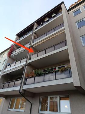 Foto - Etagenwohnung in Nürnberg