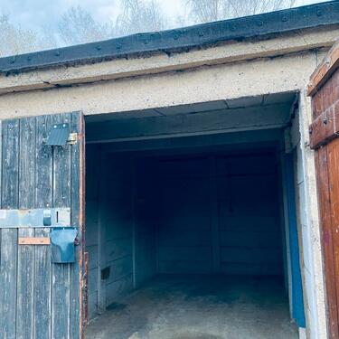 Foto - Garage Lager Hartweg Kassberg zu vermieten