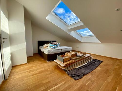 Foto - Helles RMH mit überdachter Süd-Terrasse, Garten, 2 Stellplätze