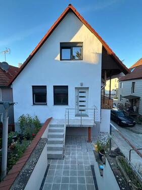 Foto - Charmante Wohnung in Kirchhausen zu vermieten!