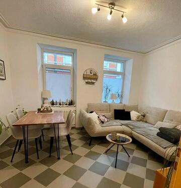 Foto - Leben in der Trierer Südstadt - 620,00 EUR Kaltmiete, ca.  55,00 m²