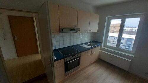 Foto - 1 Zimmer Etagenwohnung in Schwerin