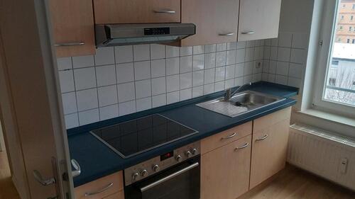 Foto - Etagenwohnung in Schwerin zur Miete