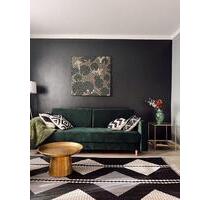 Fully furnished Apartment long or short term voll möbliert - Jena Kernberge