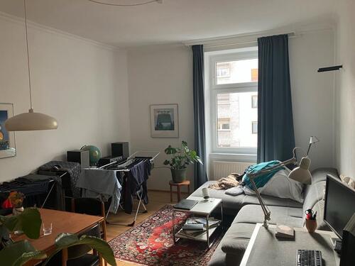 Foto - Helle 3-Zimmer-Wohnung mit ca. 80 m² Wohnfläche in Sachsenhausen