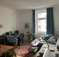 Helle 3-Zimmer-Wohnung mit ca. 80 m² Wohnfläche in Sachsenhausen - Frankfurt am Main