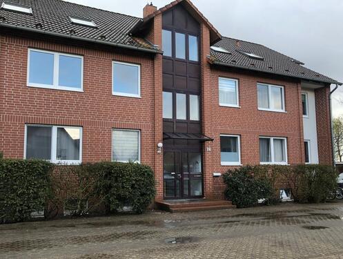 Foto - Helle, gemütliche 3 – Zimmer – Wohnung