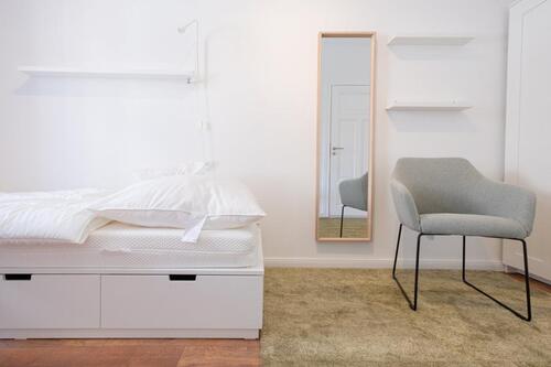 Foto - WG-Zimmer in sanierter & vollmöblierter 2-er WG (58qm)in Uninähe!