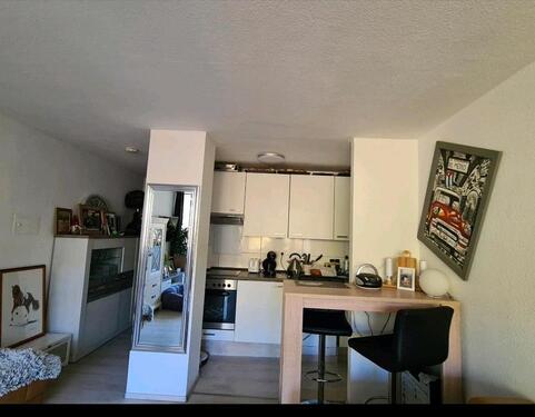 Foto - 1 Zimmer Etagenwohnung zur Miete in Spiesen-Elversberg