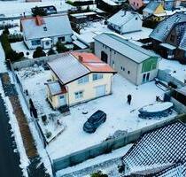 Einfamilienhaus mit Nebengelass auf Usedom. - Koserow