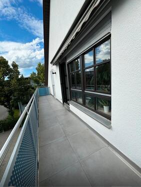 Foto - modern renovierte 2 Zimmerwohnung mit Stellplatz in Augsburg