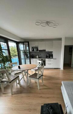 Foto - 2 Zimmer Dachgeschoßwohnung zur Miete in Augsburg