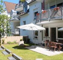2 ZKB mit Garten, Terrasse und Stellplatz in Emmelshausen