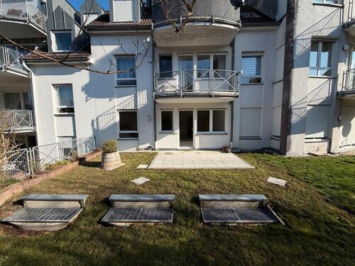 Foto - Erdgeschoßwohnung in Emmelshausen zur Miete