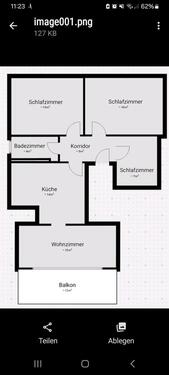 Foto - 4 Zimmer Erdgeschoßwohnung zur Miete in Seelze
