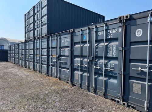Foto - Garage Seecontainer Lagerplatz - 80,00&nbsp;EUR Miete,