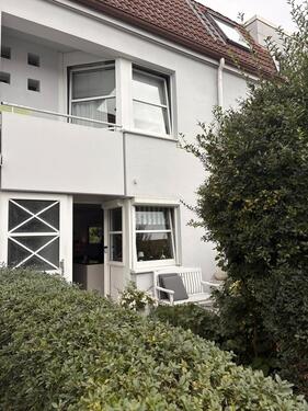 Foto - Reihenmittelhaus in Berlin Spandau mit Gartenanteil