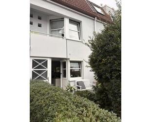 Reihenmittelhaus in Berlin Spandau mit Gartenanteil