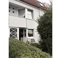 Reihenmittelhaus in Berlin Spandau mit Gartenanteil