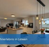 Moderne barrierefreie Erdgeschosswohnung in Leiwen an der Mosel