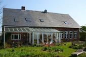 Foto - Repräsentatives Landhaus „Alte Schule“ in Alleinlage, nahe Sylt