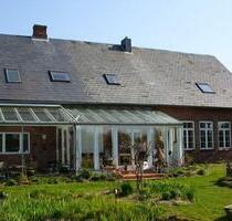 Repräsentatives Landhaus „Alte Schule“ in Alleinlage, nahe Sylt - Bordelum