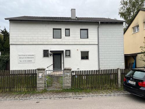 Foto - Grundstück mit Altbestand - 1.100.000,00 EUR Kaufpreis,