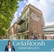 Bremen – Neustadt | Loft-Büro mit Weserblick in der Alten Schnapsfabrik