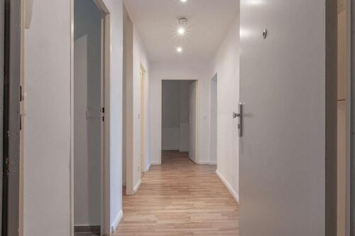 Foto - 3-Zimmer-Wohnung in ruhiger Lage mit Balkon