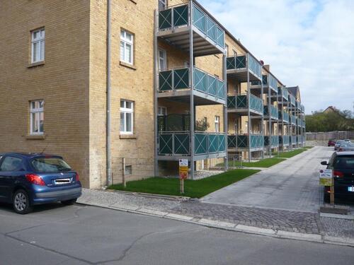 Foto - Etagenwohnung zur Miete in Delitzsch