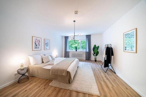 Foto - Etagenwohnung in Schönaich