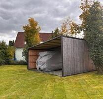 Stellplatz Wohnmobilstellplatz Garage - Allershausen