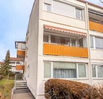 [BIETE ZUM KAUF] 2 Zimmer Appartement inkl. EBK + Balkon - Hechingen