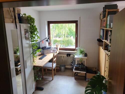 Foto - 1 Zimmer Etagenwohnung zur Miete in Gundelfingen