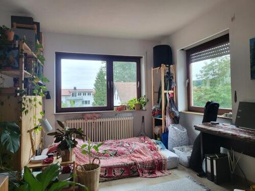 Foto - 1 Zimmer Etagenwohnung in Gundelfingen