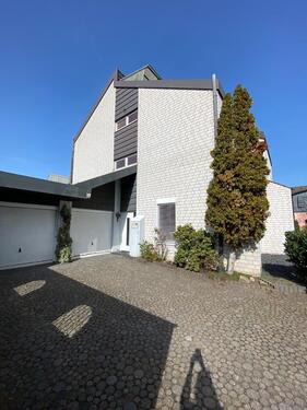 Foto - Doppelhaushälfte in Leverkusen Rheindorf-Süd von privat