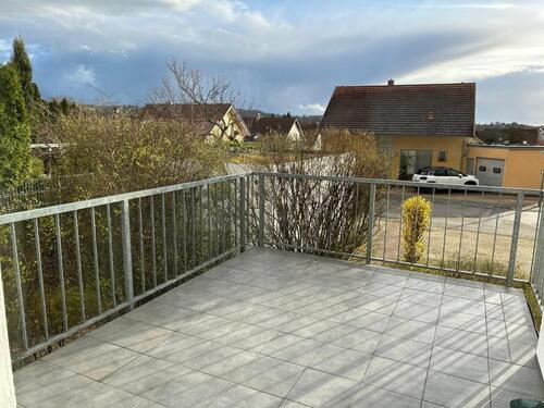 Foto - 4 Zimmer Erdgeschoßwohnung in Bretzfeld