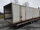 Foto - Garage Lager Werkstatt Hühnerstall Kofferaufbau Container
