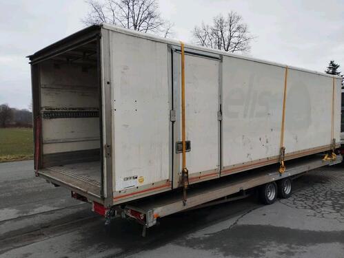 Foto - Garage Lager Werkstatt Hühnerstall Kofferaufbau Container
