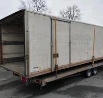 Garage Lager Werkstatt Hühnerstall Kofferaufbau Container - Delbrück