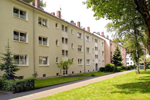 Foto - Große Wohnküche mit 2-Zimmer in Duisburg Wanheimerort