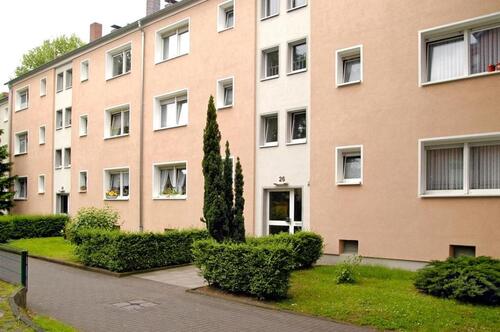 Foto - 2 Zimmer Etagenwohnung zur Miete in Duisburg