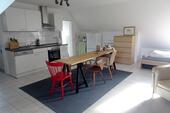 Foto - 1 Zimmer Dachgeschoßwohnung zur Miete in Nieder-Olm