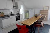 Foto - Dachgeschoßwohnung in Nieder-Olm zur Miete