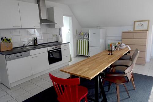 Foto - Dachgeschoßwohnung in Nieder-Olm zur Miete