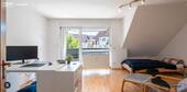 Foto - 1 Zimmer Dachgeschoßwohnung zur Miete in Bayreuth
